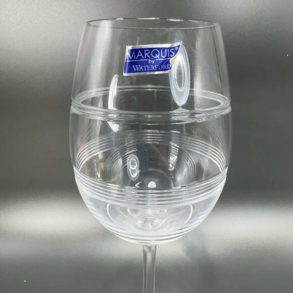 Waterford clear crystal
